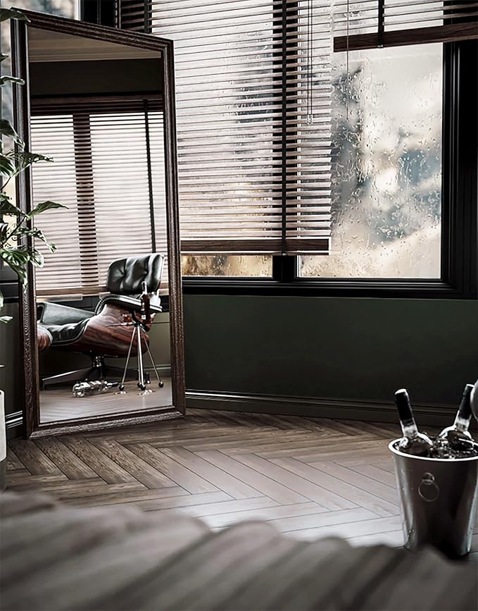 Dimoon 394''x17.7'' Dark Green Peel and Stick Wallpaper Contact Paper Modern Self Adhesive Wall Paper Removable Renter Friendly Textured Solid Color Shelf Vinyl Roll (394''x17.7'',Black Jadeite)