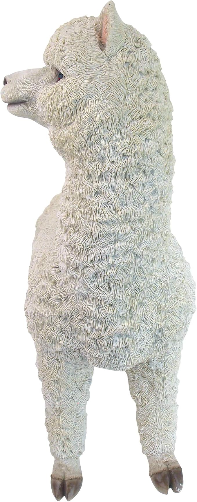 Design Toscano The Alpacalypse of Alpaca Garden Statues: Medium