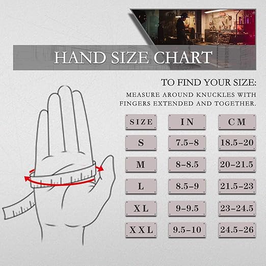 HLDD HANDLANDY Garden Gloves Men, Leather Work Gloves for Men & Women, Cowhide Gardening Gloves Utility Work Gloves for Mechanics, Construction, Driver (S, Yellow)