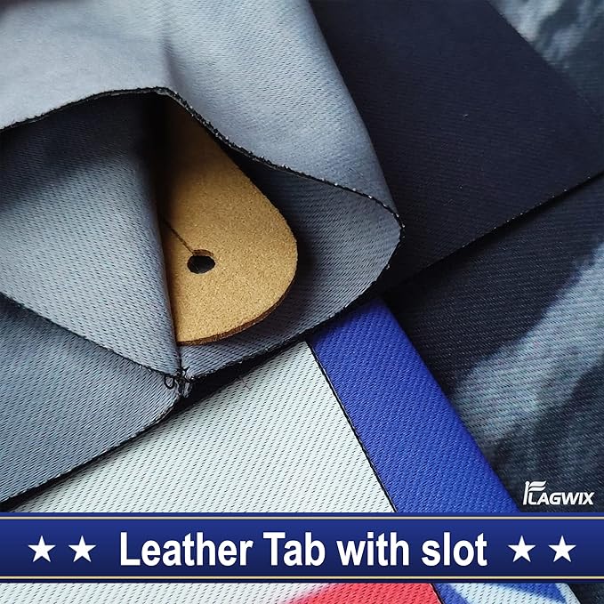 FLAGWIX Firefighter Flag Decorations - Independence Day, 4th of July Decorations Outdoor Flags, House Flag 30x40 - USA House Garden Flags Premium Polyester, Decorative Indoors Outdoor Flags