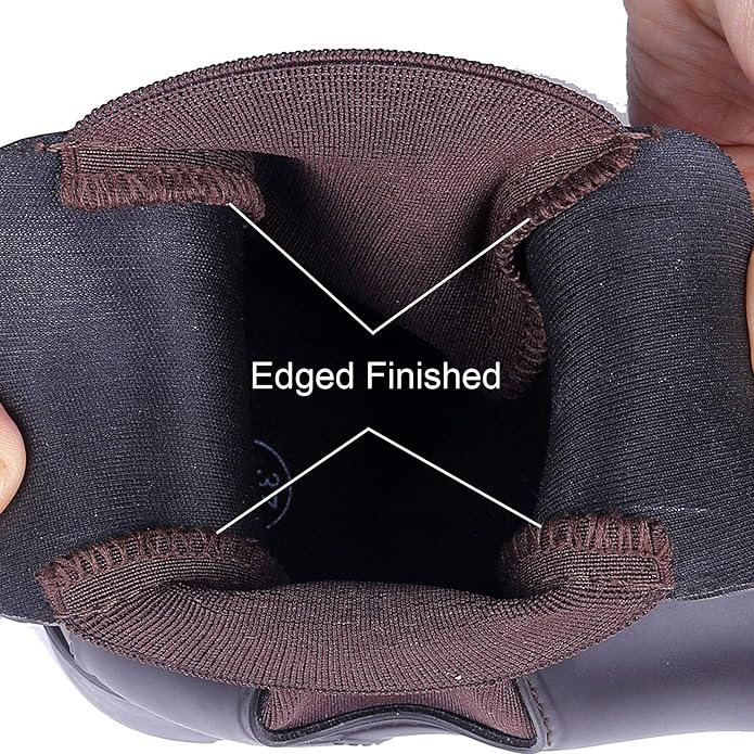 Asgard Women's Ankle Rain Boots Waterproof Chelsea Boots