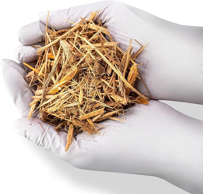 Eucalyptus Mulch - Improve Soil Health and Moisture Retention for Thriving Plants - 3 QUARTS