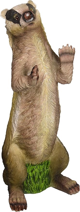 Design Toscano Standing Badger Statue