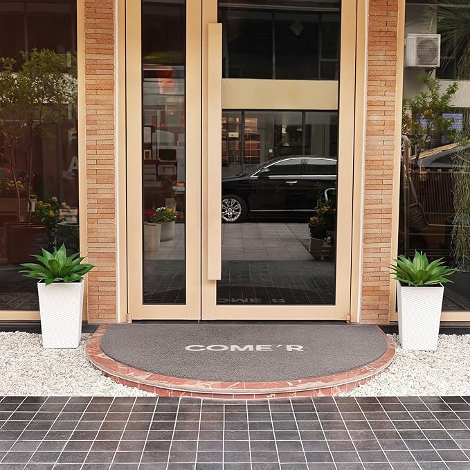 Artificial Plants Outdoor,UV-Resistant Fake Agave Succulent Plant 17 Inch Small Size Faux Succulents Stems for Indoor Realistic & Natural Home Decor Plants for Office Housewarming 2Pack