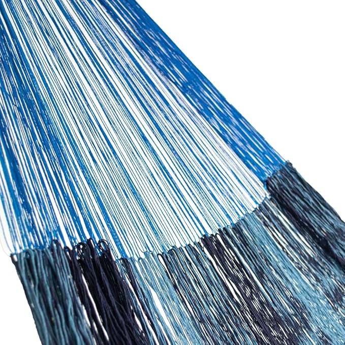 Hammocks Rada- Handmade Yucatan Hammock - Matrimonial Size (2-Blues)