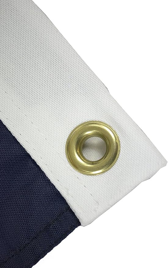 FlagSource U.S. Army Nylon Military Flag, Made in The USA, 5x8'