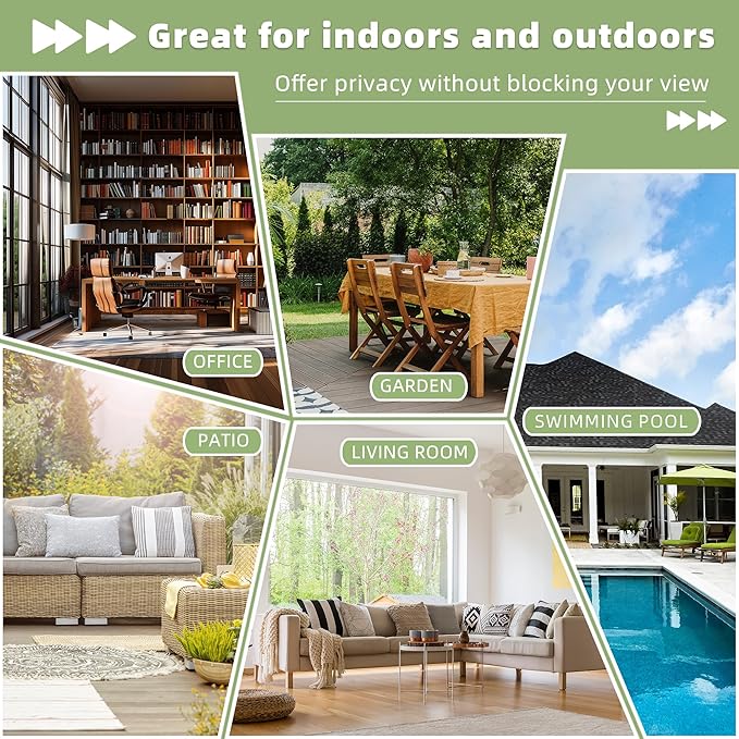 Casaphoria Metal Raised Garden Bed with Trellis and Wheels, 72"x35"x16" Planter Box for Climbing Plants, Vegetables & Vines, Features Drainage Holes and Privacy Screen (White-Louvered)