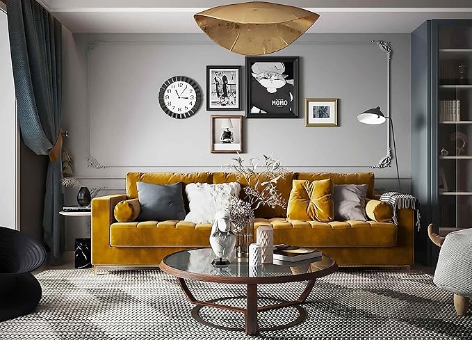 Dimoon 78.7''x17.7'' Grey Peel and Stick Wallpaper Contact Paper Modern Self Adhesive Wall Paper Removable Renter Friendly Textured Solid Color Shelf Cabinet Vinyl Roll (78.7''x17.7'',Grey)