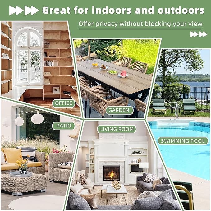 Casaphoria Metal Raised Garden Bed with Trellis and Wheels, 72"x47"x16" Arched Planter Box for Climbing Plants, Vegetables & Vines, Features Drainage Holes and Privacy Screen (Black-Brick)