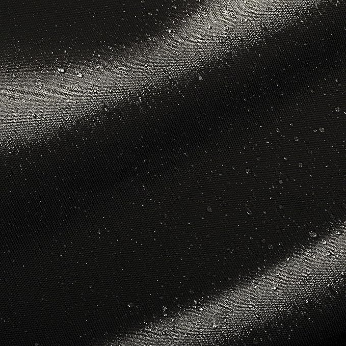 Classic Accessories Ravenna Water-Resistant 21 x 21 x 3 Inch Patio Seat Cushion, Espresso