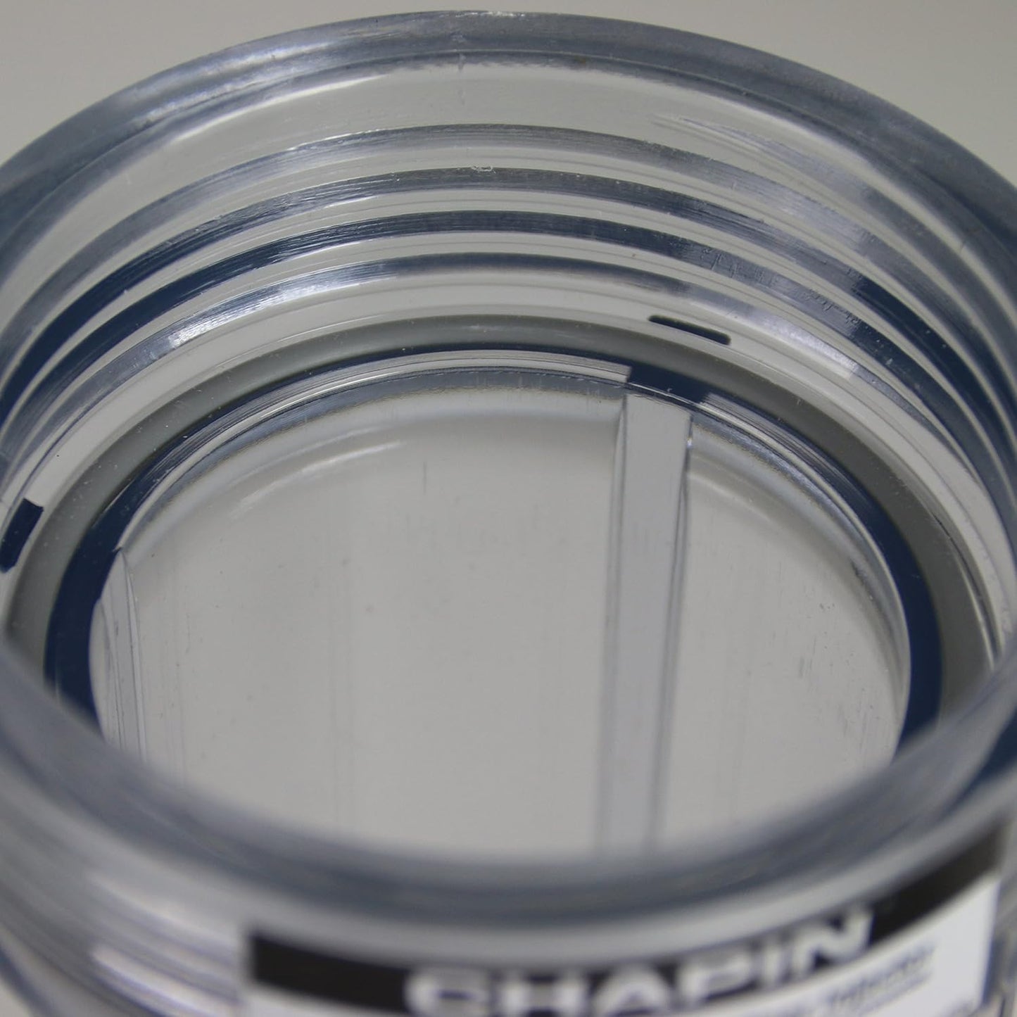 Chapin 4701 HydroFeed 24-Ounce in-Line Auto-Mix Fertilizer Injector System, 24-Ounce, Drip Irrigation System (1 Feeder/Package)