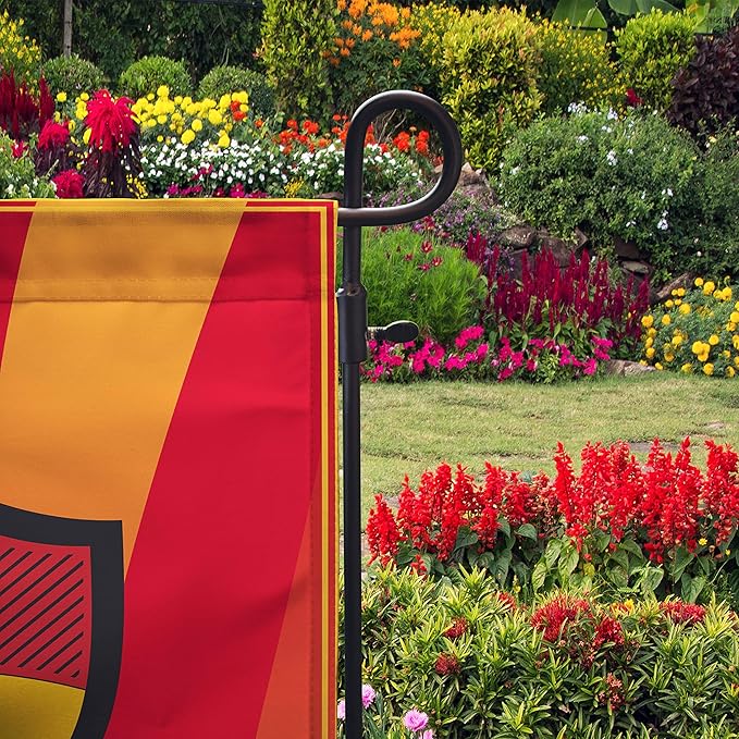 Delta Chi Licensed Flag Garden Flag Banner Yard Decor Outdoor Decoration (Delta Chi #2)