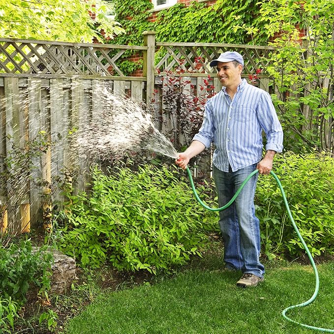 1/2" x 5/8" Clear Plastic PVC Tubing 5ft Flexible Vinyl Tube, [for Garden Irrigation, Water Hose, Fish Tank, Aquarium] - 12.7x15.9mm