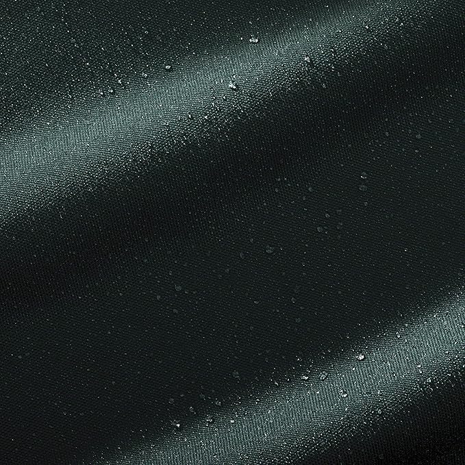 Classic Accessories 62-008-MGREEN-EC Ravenna Seat Cushion, 19x19x3 Inch (Pack of 1), Mallard Green, Chair Seat Cushion