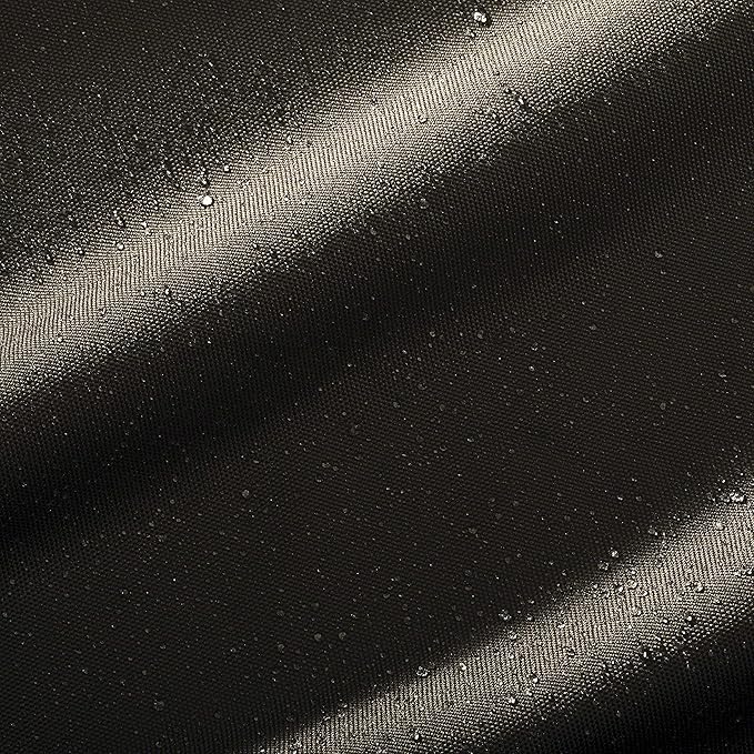 Classic Accessories Ravenna Water-Resistant 19 x 19 x 3 Inch Patio Seat Cushion, Dark Taupe, Chair Seat Cushion